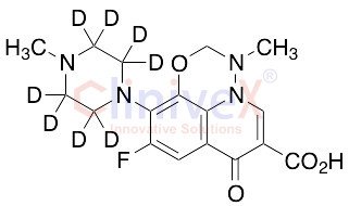 Marbofloxacin-d8