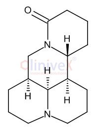 (+)-Matrine