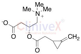 MCPA-L-carnitine (Mixture of Diastereomers)