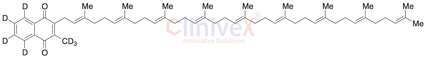 Menaquinone 9-d7  (~90%)