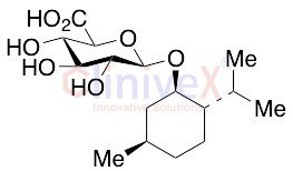 (1R,2S,5R)-(-)-Menthol b-D-Glucuronide
