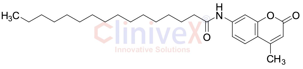 N-(4-Methyl-2-oxo-2H-chromen-7-yl)palmitamide
