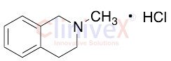 2-Methyl-1,2,3,4-tetrahydroisoquinoline Hydrochloride