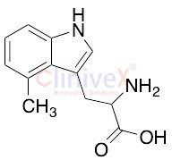 4-Methyl-DL-tryptophan