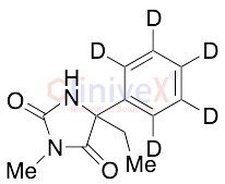 rac Mephenytoin-d5