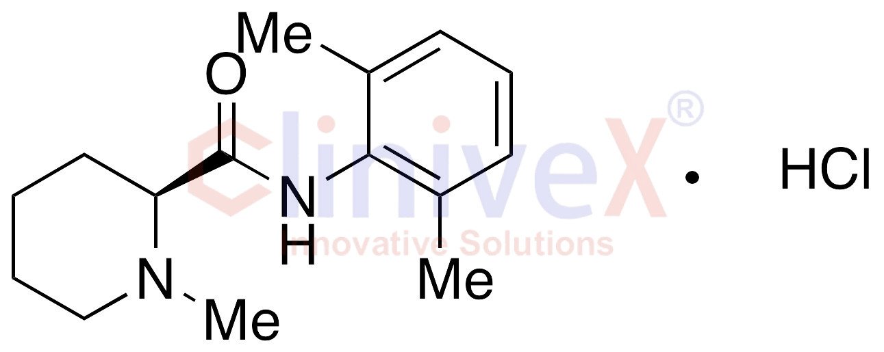 (S)-(+)-Mepivacaine Hydrochloride