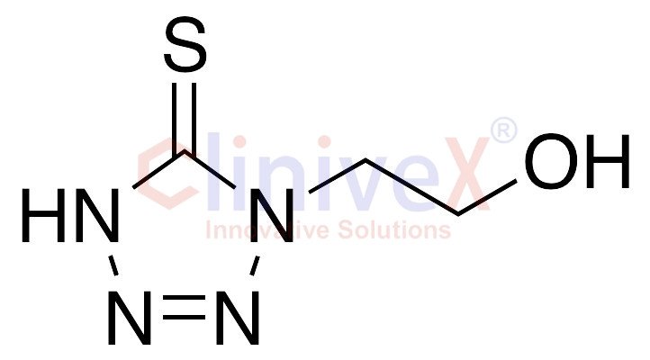 2-(5-Mercaptotetrazole-1-yl)ethanol