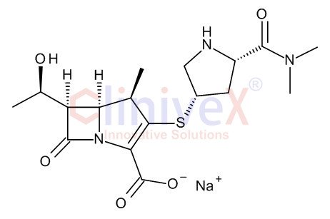 Meropenem Sodium Salt