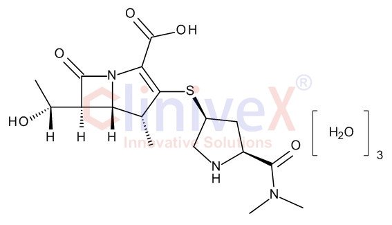 Meropenem Trihydrate