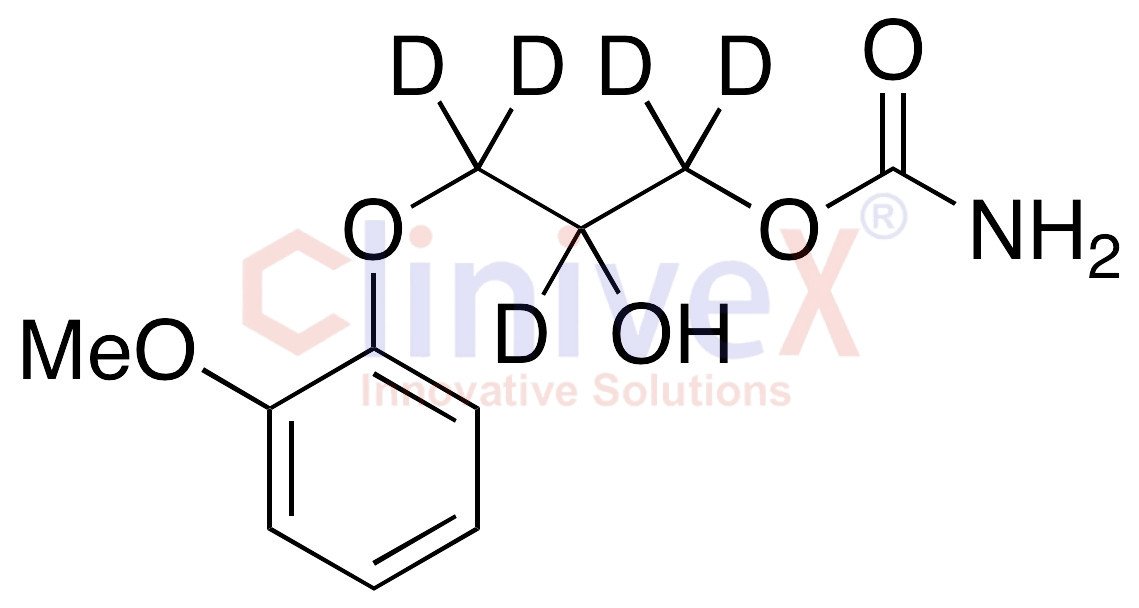 Methocarbamol-d5