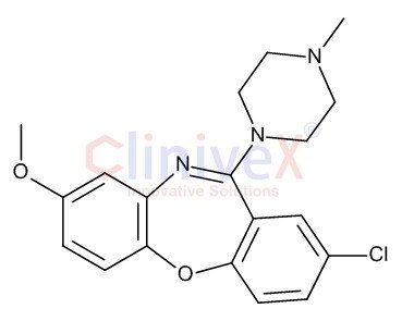 8-Methoxy Loxapine