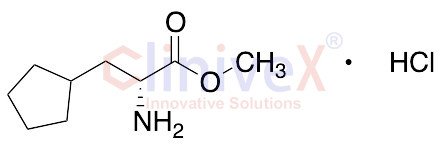 (R)-Methyl 2-Amino-3-cyclopentylpropanoate Hydrochloride