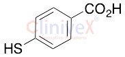 4-Mercaptobenzoic Acid