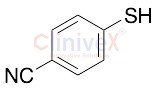 4-Mercaptobenzonitrile