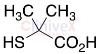 2-Mercaptoisobutyric Acid, 90%