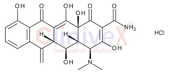 Methacycline Hydrochloride