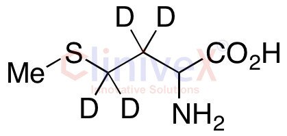 (±)-Methionine-d4