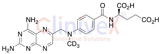 (R)-Methotrexate-d3