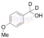 4-Methoxybenzyl-d2 Alcohol