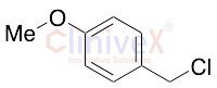 4-Methoxybenzyl Chloride (Stabilized)