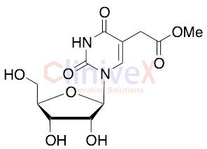 5-Methoxycarbonyl Methyl Uridine