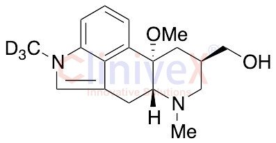 10Alpha-Methoxy-1-methyl-d3-9,10-dihydrolysergol