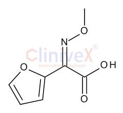(Z)-2-Methoxyimino-2-furanacetic Acid Ammonium Salt