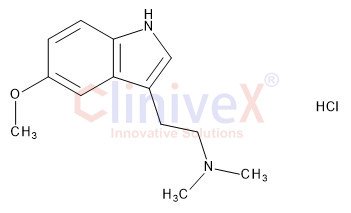 5-Methoxy-N,N-dimethyltryptamine Hydrochloride