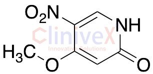 4-Methoxy-5-nitro-1H-pyridin-2-one