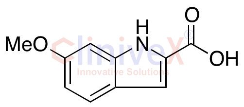6-Methoxyindole-2-carboxylic Acid