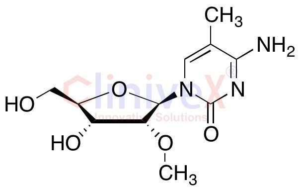 5-Methyl-2′-O-methylcytidine