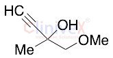 1-Methoxy-2-methyl-3-butyn-2-ol