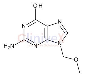 9-Methoxymethyl Guanine