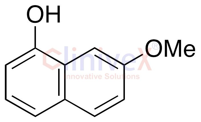 7-Methoxy-1-naphthalenol