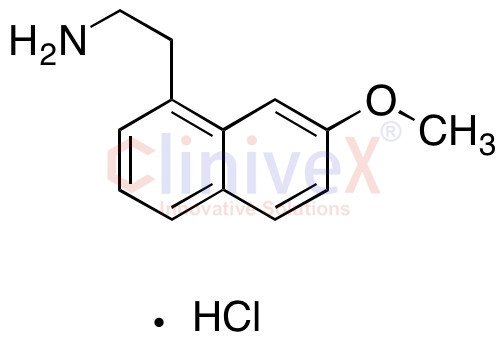 7-Methoxy-1-naphthaleneethanamine Hydrochloride