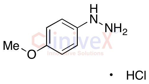 (4-Methoxyphenyl)hydrazine Hydrochloride