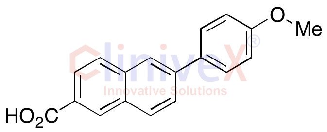 6-(4-Methoxyphenyl)-2-naphthoic Acid