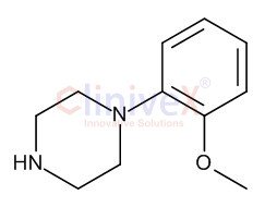 1-(2-Methoxyphenyl)piperazine