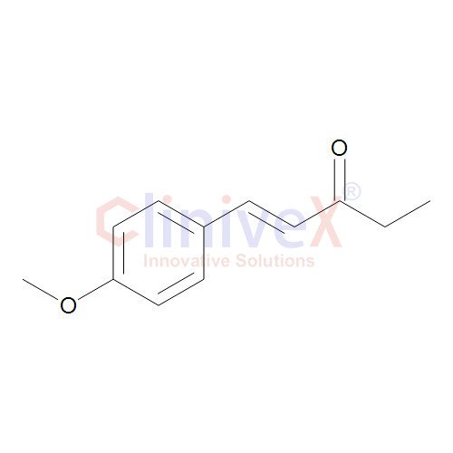 1-(4-Methoxyphenyl)-1-penten-3-one