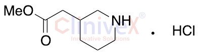 Methyl 3-Piperidylacetate Hydrochloride