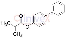 2-Methyl-acrylic Acid Biphenyl-4-yl Ester