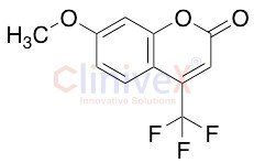 7-Methoxy-4-(trifluoromethyl)coumarin