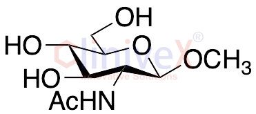 Methyl 2-Acetamido-2-deoxy-beta-D-glucopyranoside