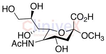 2-O-Methyl-Alpha-D-N-acetylneuraminic Acid