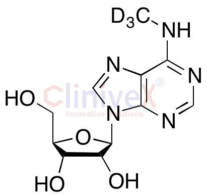 N6-Methyladenosine-d3