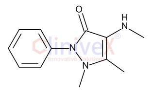 4-Methylamino Antipyrine