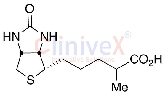 9-Methyl Biotin (mixture of diastereomers)