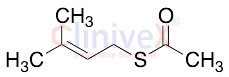 3-Methyl-2-buten-1-yl Thiolacetate(3-Methyl-2-buten-1-thiol precursor)