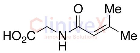3-Methylcrotonyl Glycine