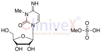 3-Methyl Cytidine Methosulfate